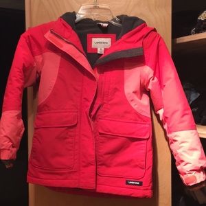 Kids Land’s End Winter Jacket
